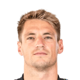 Thiago Cardozo Face Scan