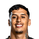 Jesús Trindade Face Scan