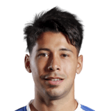Nicolás Fernández Face Scan