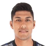 Luis Segovia Face Scan
