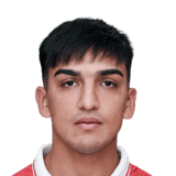 Cesar Ibañez Face Scan