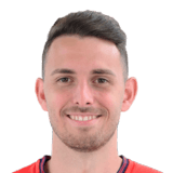 Raúl García Face Scan