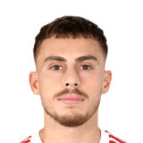 Bünyamin Balcı Face Scan