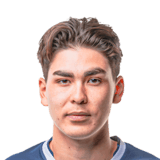Eric Kahl Face Scan