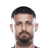 Deepak Tangri Face Scan
