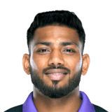 Rahim Ali Face Scan