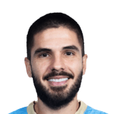 Carlos Melgar Face Scan