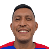 Ronny Montero Face Scan