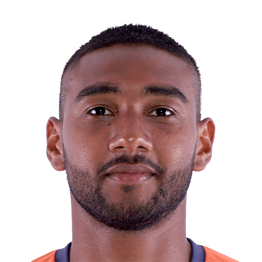 Aldair Fuentes Face Scan