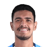 Richet Gómez Face Scan