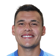 Moisés Villarroel Face Scan