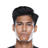 Gaurav Bora Career Mode headshot