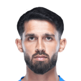 Arshdeep Singh Face Scan
