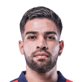 Leonardo Rivas Face Scan