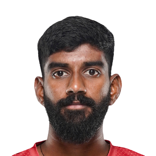 Kingslee Fernandes Face Scan