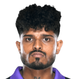 Amey Ranawade Face Scan