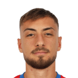 Mihai Lixandru Face Scan