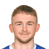Darragh Power Career Mode headshot