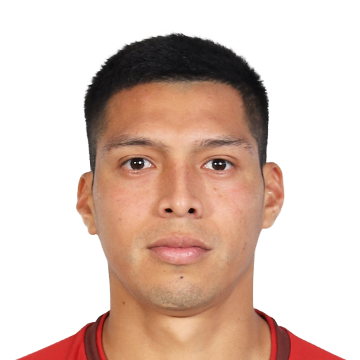 Gerson Barreto Face Scan