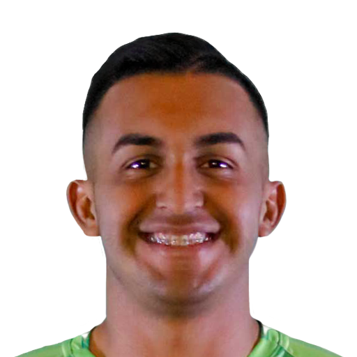 Cristopher Varela Face Scan