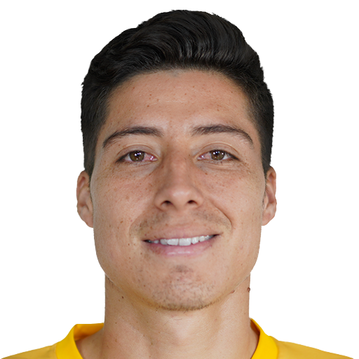 David Noboa Face Scan