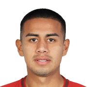 José Zevallos Face Scan