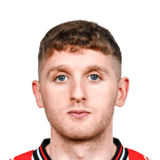 Ronan Boyce Face Scan