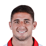 Gastón González Face Scan