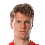 Leo Hjelde Face Scan