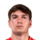 Federico Bonini Face Scan