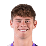 Charlie Cresswell Face Scan