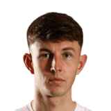 Joe White Face Scan