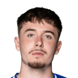 Patrik Wålemark Face Scan
