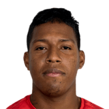 Richard Mina Face Scan