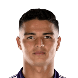 Alexander Alvarado Face Scan