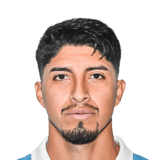 Luis Iberico Face Scan