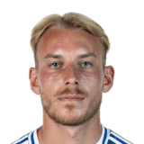 Timo Becker Face Scan