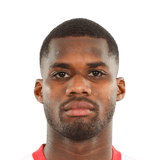 Florent Poulolo Face Scan