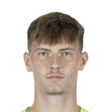 Bartosz Białek Face Scan