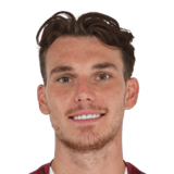 Liam Shaw Face Scan