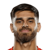 Ajdin Hasić Face Scan