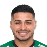 Daniel Rojas Face Scan