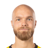 Viktor Gustafson Face Scan