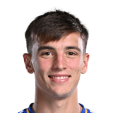 Luke Thomas Face Scan