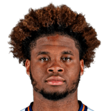 Tayvon Gray Face Scan