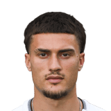 Anthony Descotte Face Scan