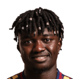 Musa Juwara Face Scan