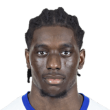 Kélian Nsona Face Scan