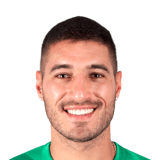 Gastón Olveira Face Scan