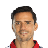 Nicolás Rodríguez Face Scan